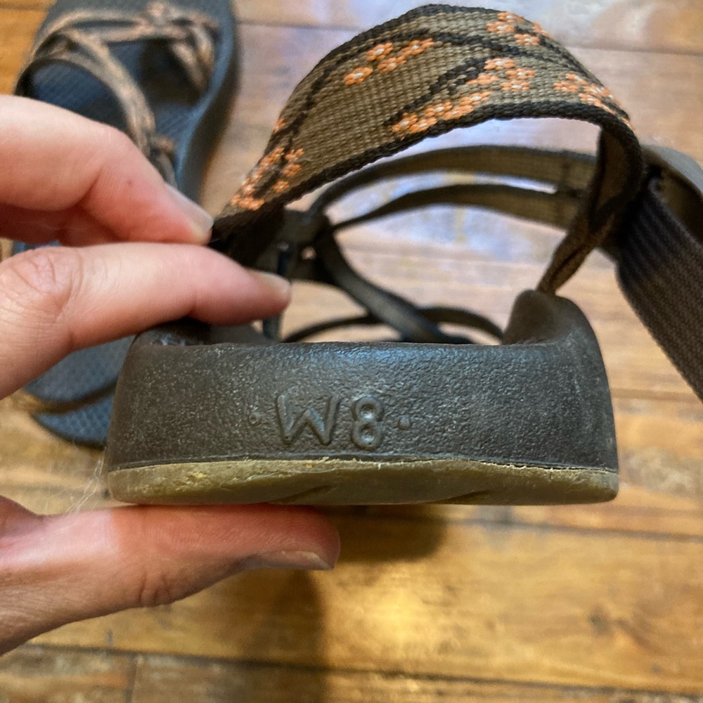Chaco adjustable sandals - Picture 4 of 5